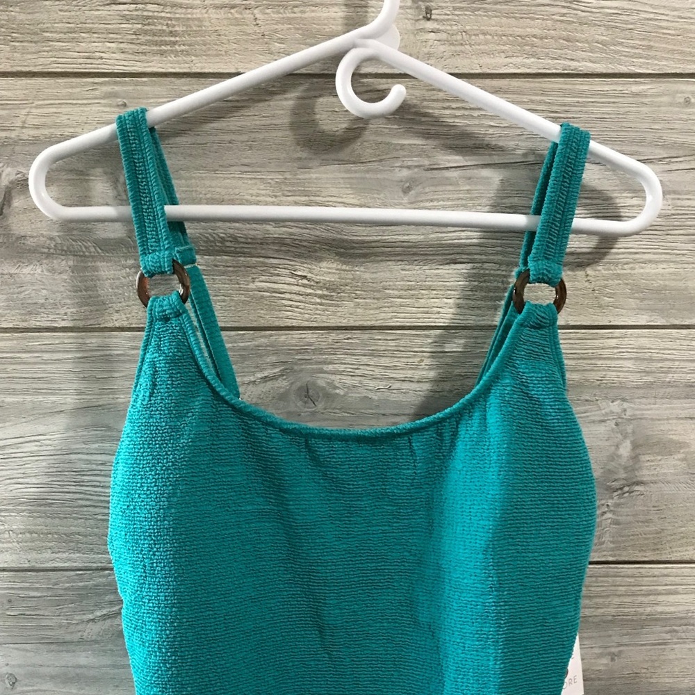 BNWT Shade & Shore One-Piece Swimsuit - Picture 4 of 9